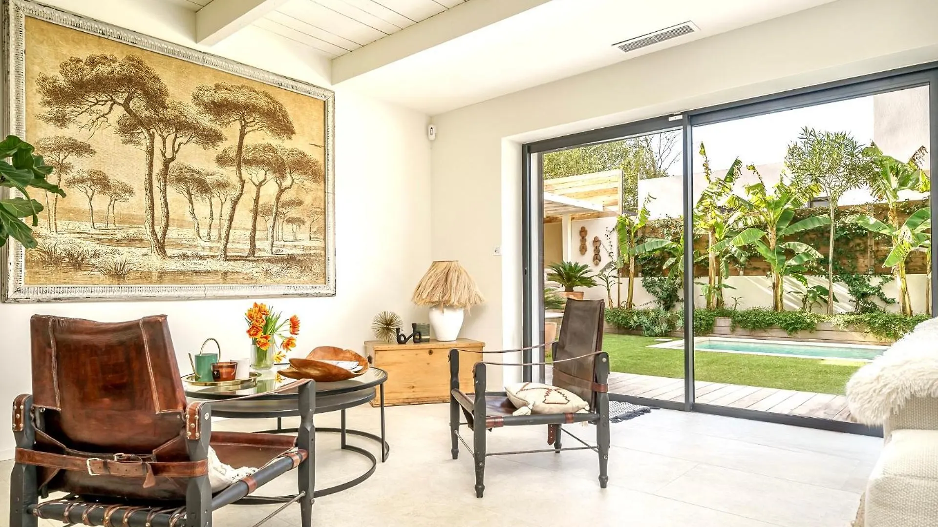 Mazargues Villa Marseille